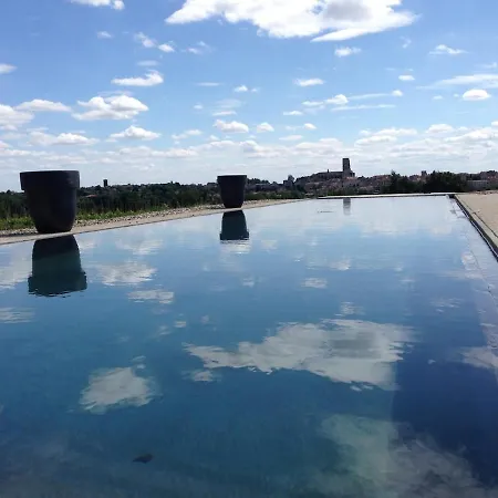 La Maison Du Vignoble Piscine, Tennis, Wallbox ليكتور