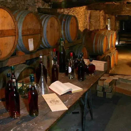 بيت للعطل La Maison Du Vignoble Piscine, Tennis, Wallbox