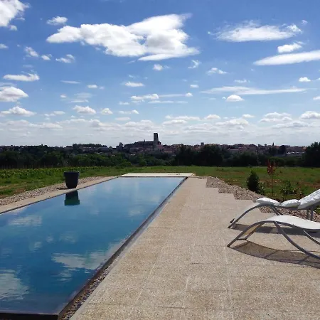 La Maison Du Vignoble Piscine, Tennis, Wallbox *