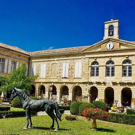 بيت للعطل La Maison Du Vignoble Piscine, Tennis, Wallbox ليكتور