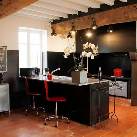 La Maison Du Vignoble Piscine, Tennis, Wallbox *