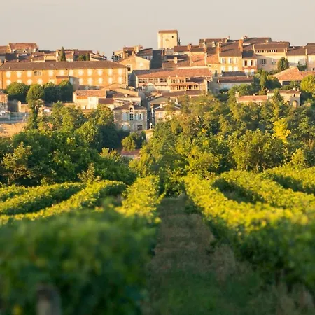 La Maison Du Vignoble Piscine, Tennis, Wallbox *