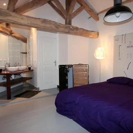 La Maison Du Vignoble Piscine, Tennis, Wallbox * ليكتور