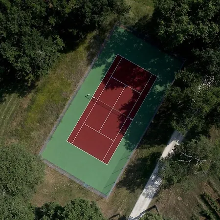 La Maison Du Vignoble Piscine, Tennis, Wallbox * ليكتور