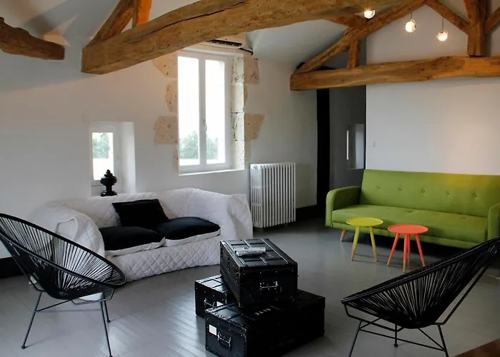 La Maison Du Vignoble Piscine, Tennis, Wallbox *